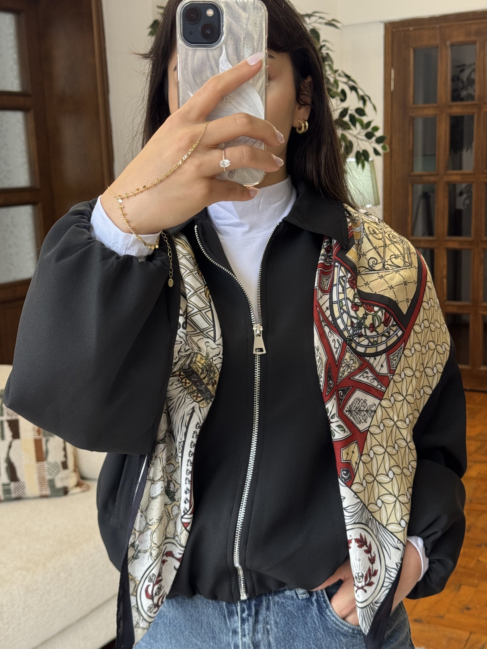 Omuz Şalı