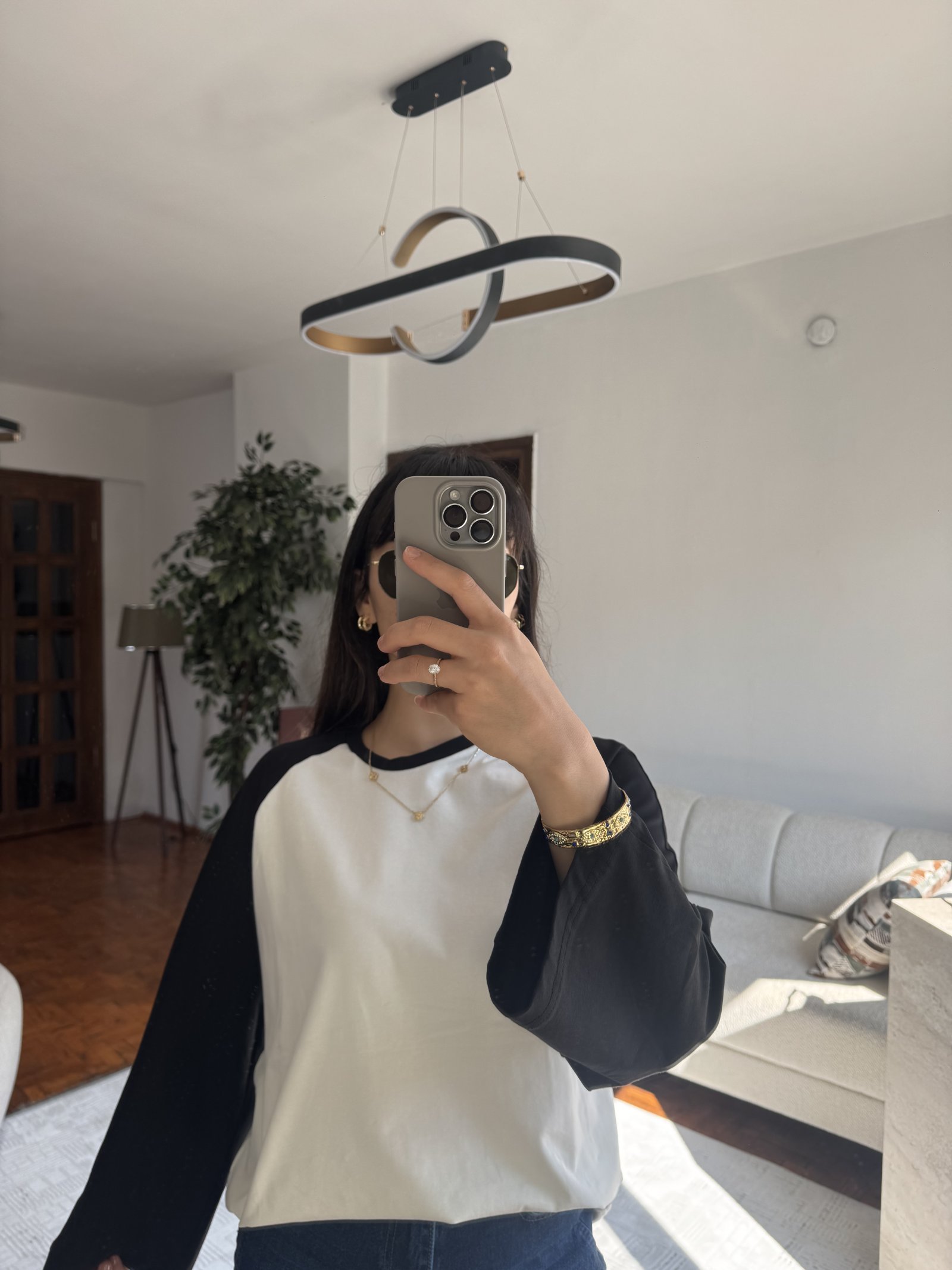 Reglan Kol Tişört